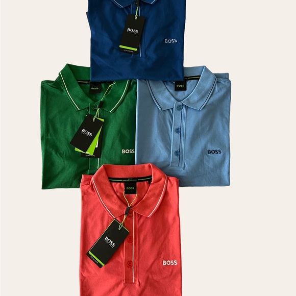 🔥🔥SOLD🔥🔥💯 Authentic hugo boss polo collections - Picture 10 of 10